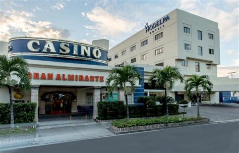 Almirante Casino Lt