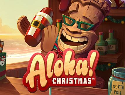 Aloha Chistmas Leovegas