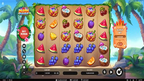 Aloha Fruit Bonanza Review 2024