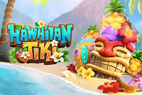 Aloha Tiki Bar Slot - Play Online