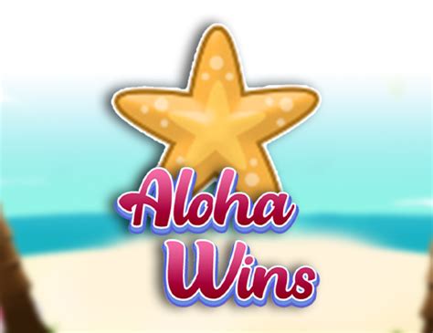 Aloha Wins Slot Gratis