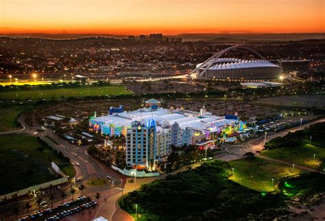 Alojamento No Suncoast Casino Durban