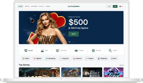 Alphabook Casino Panama