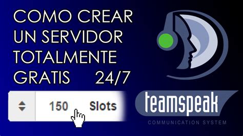 Alterar Slots De Teamspeak 3