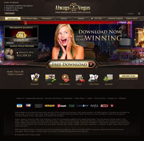 Always Vegas Casino Dominican Republic