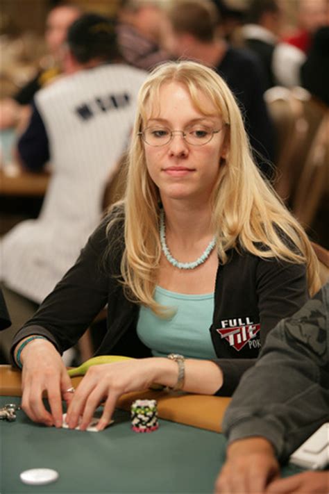 Amanda Baker Poker Twitter