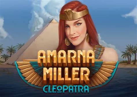 Amarna Miller Cleopatra 888 Casino