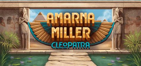 Amarna Miller Cleopatra Bodog