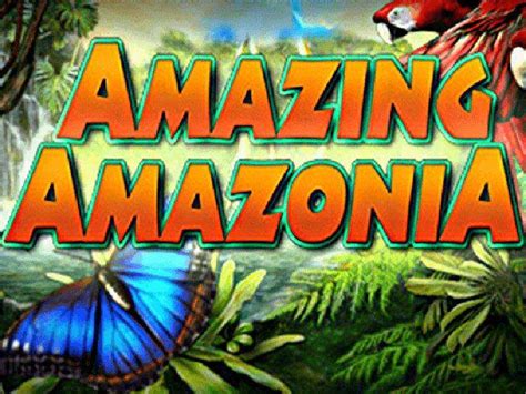 Amazing Amazonia Slot - Play Online