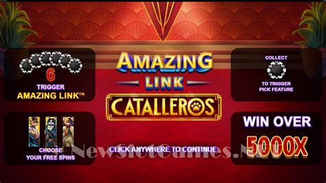 Amazing Link Catalleros 888 Casino