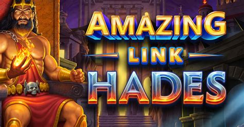 Amazing Link Hades Novibet