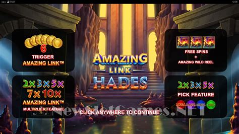 Amazing Link Hades Review 2024