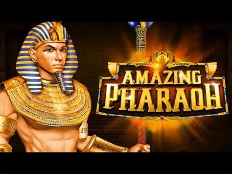 Amazing Pharaoh Bet365