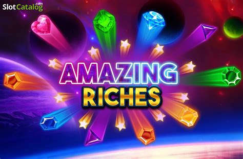 Amazing Riches Slot - Play Online