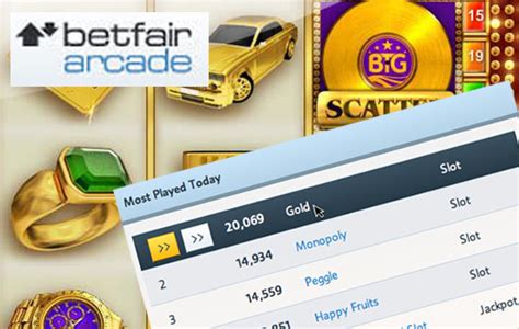 Amazon Gold Betfair