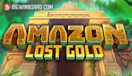 Amazon Lost Gold Slot Gratis
