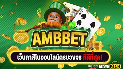 Ambbet Casino Brazil