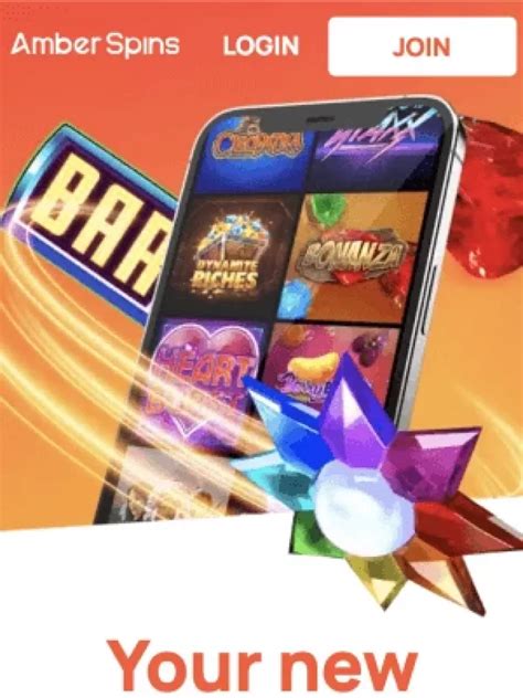 Amber Spins Casino Apk