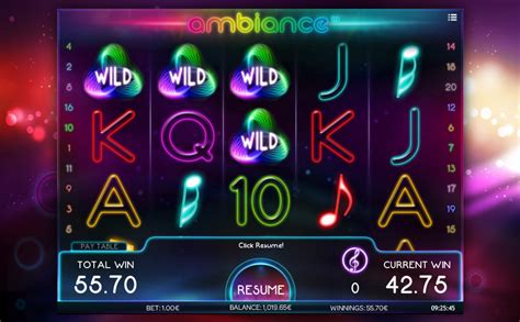 Ambiance Slot - Play Online