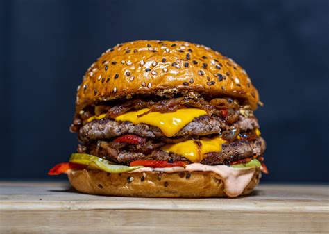 American Burger 1xbet
