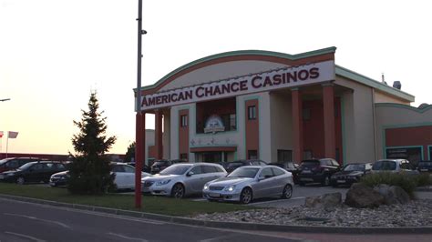 American Casino Chance Znojmo