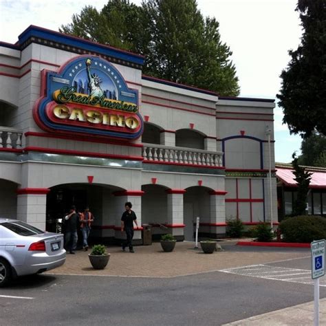 American Casino Tukwila