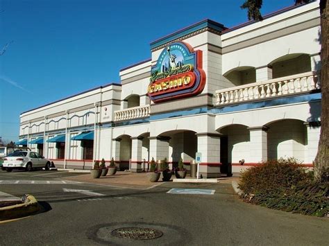 American Casino Tukwila Wa
