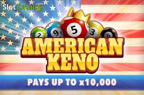 American Keno Sportingbet