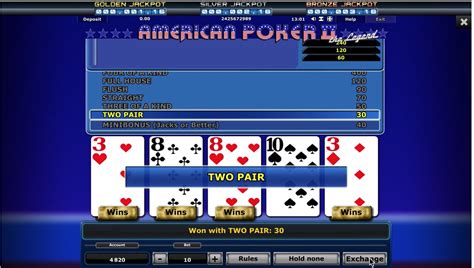 American Poker 11 Gratuito
