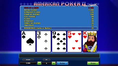 American Poker 2 Download Gratuito Torent