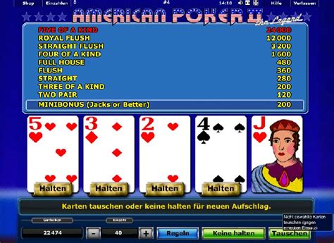 American Poker 2 Igrica