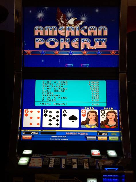 American Poker Musik