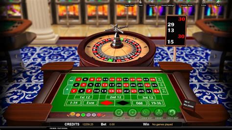 American Roulette 3d Advanced Betsul