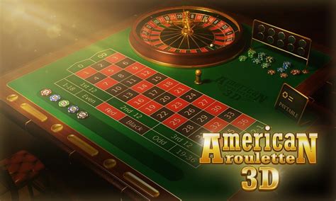 American Roulette 3d Advanced Slot - Play Online