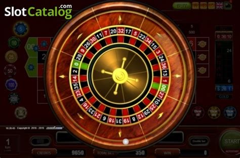 American Roulette Belatra Games Parimatch