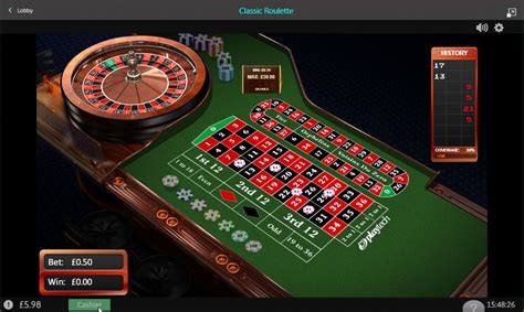 American Roulette Gluck Games Bet365