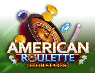 American Roulette High Stakes Parimatch