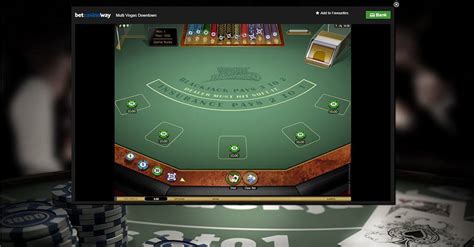 American Roulette Pro Betway