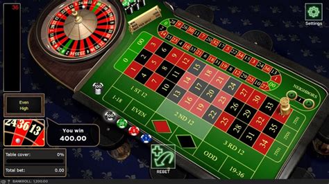 American Roulette Section8 Slot - Play Online