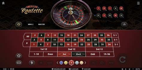 American Roulette Truelab Bet365