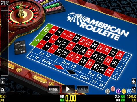 American Roulette Worldmatch Netbet