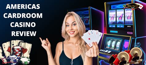 Americas Cardroom Casino Aplicacao