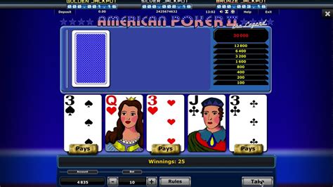 Amerikanski Poker 2 Superior Igri