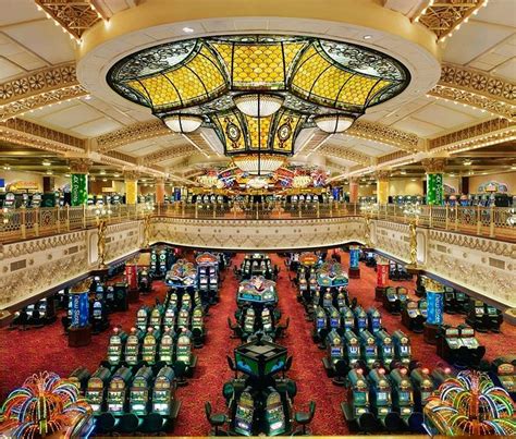 Ameristar Casino De Pequeno Almoco Saint Charles