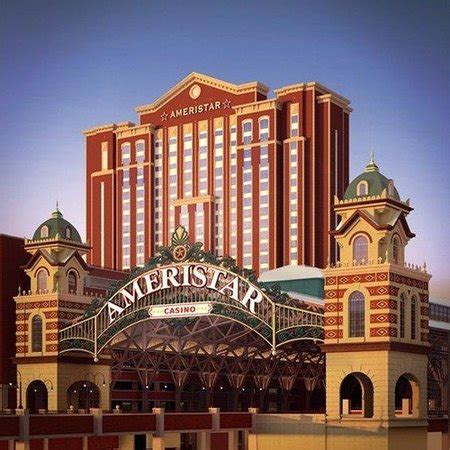 Ameristar Casino De Pequeno Almoco St Charles Mo