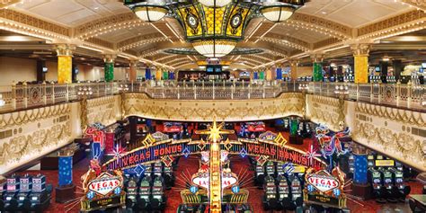 Ameristar Casino Kansas City Horas De Operacao