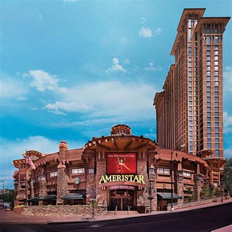 Ameristar Casino Trabalhos De Colorado