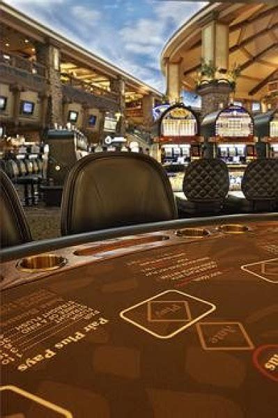 Ameristar Indiana Torneios De Poker