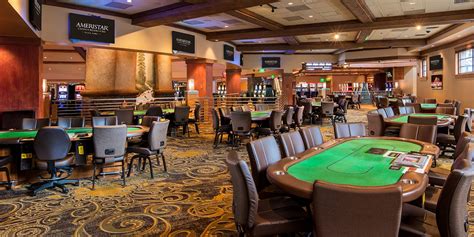 Ameristar Sala De Poker Kcmo