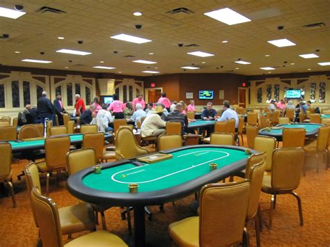 Ameristar St Louis Poker